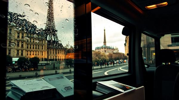 5 astuces pour louer un minibus à Paris efficacement