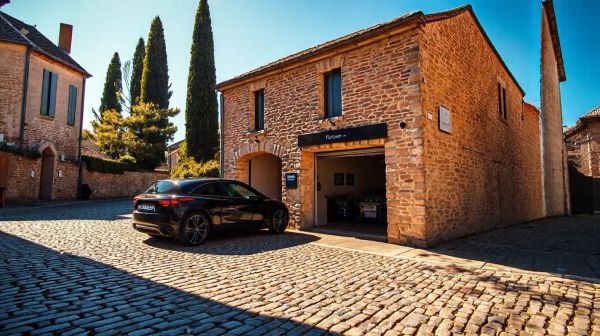 Les avantages d'un garage automobile à Villersexel pour vous