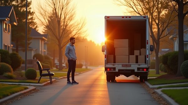 Location d'un utilitaire aller simple : optimiser son déménagement avec flexibilité et économie