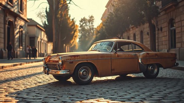 Top conseils pour sélectionner une assurance youngtimer idéale