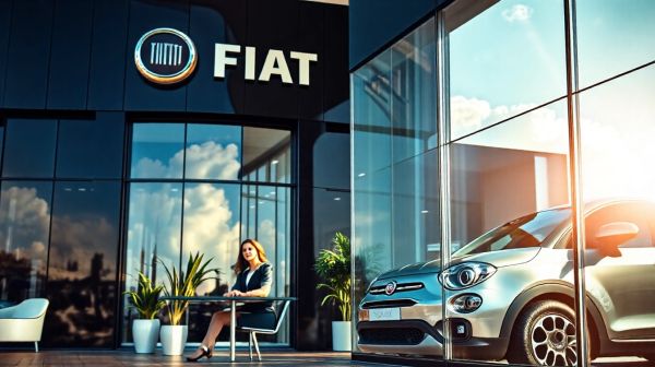Top raisons de passer par un mandataire Fiat pour acheter votre voiture