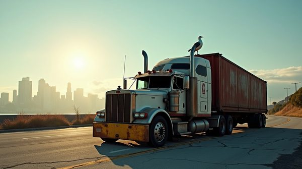 Vendre une épave de camion rapidement : solutions, démarches et conseils pratiques