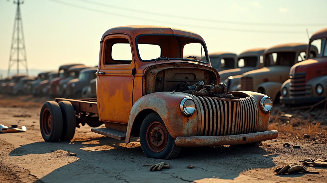 Comment préparer son camion pour une estimation optimale avant rachat ?